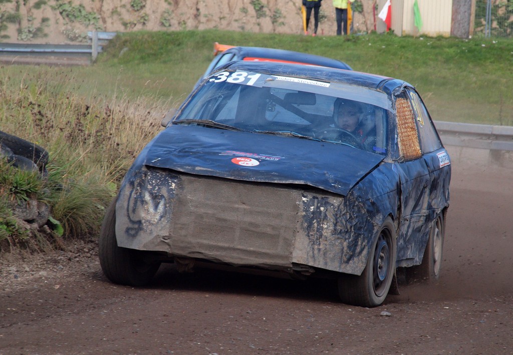 Jonas Klæsøe er en spændende ny kører i Folke Race, som blev nr. 4 i DM-revanchen
(Foto: Kirketerp)